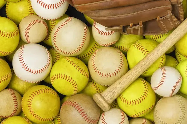 Baseball Softball Hero Banner
